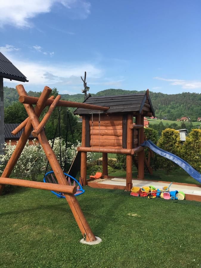 Лоджи Rancho-Bierna Bierna-26