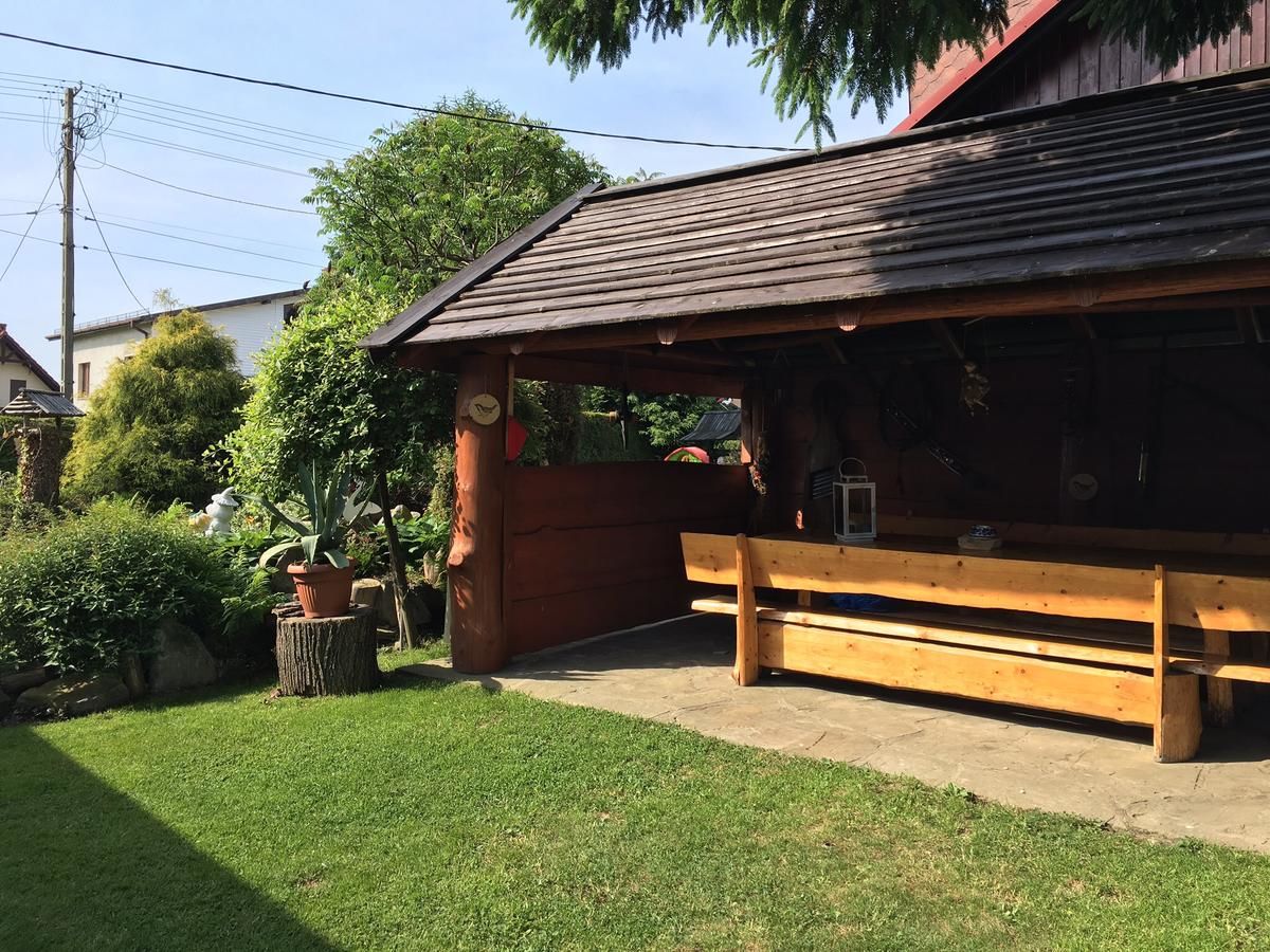 Лоджи Rancho-Bierna Bierna-29