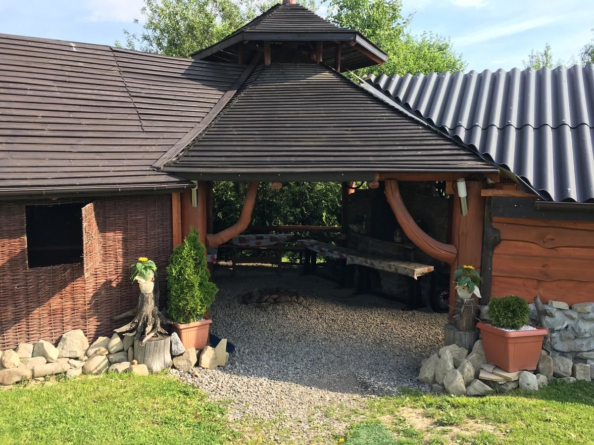 Лоджи Rancho-Bierna Bierna-34