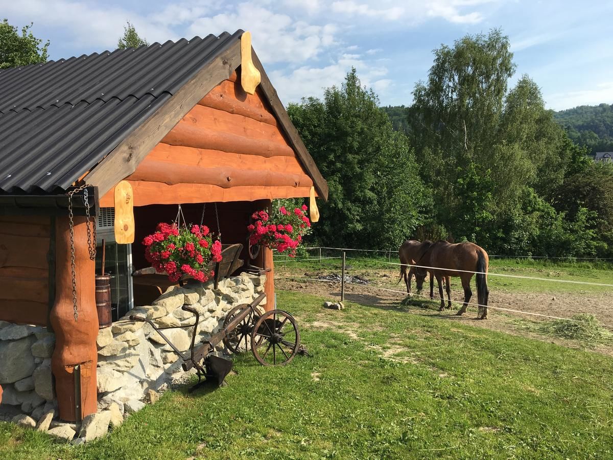 Лоджи Rancho-Bierna Bierna-35