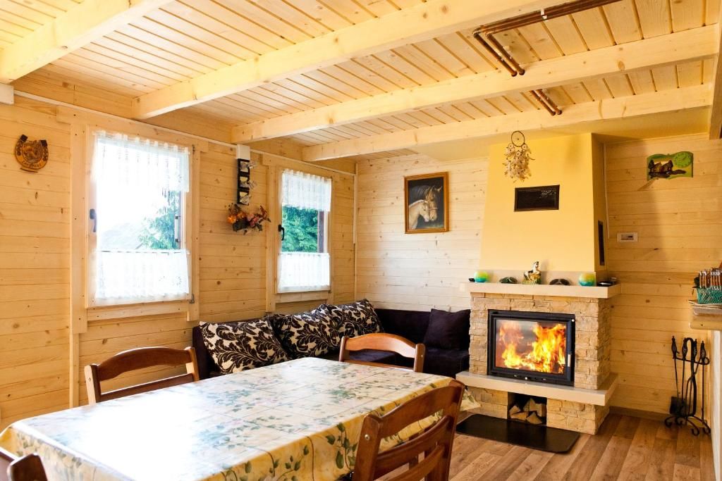 Лоджи Rancho-Bierna Bierna-49