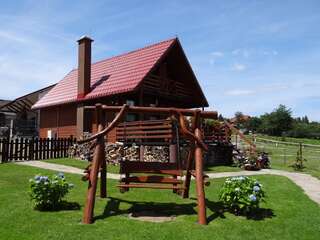 Лоджи Rancho-Bierna Bierna Шале с 3 спальнями-2