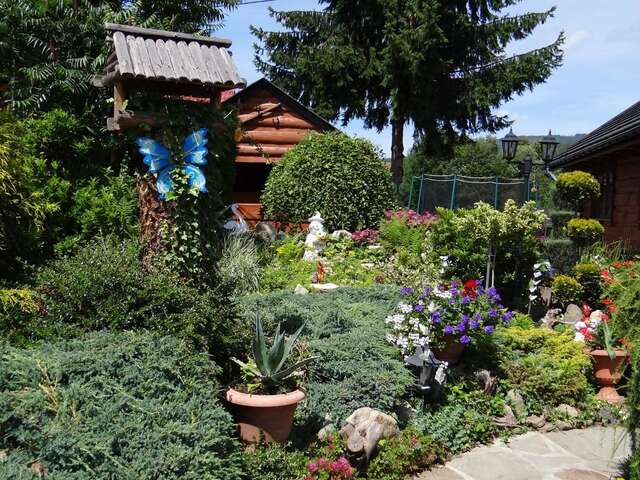 Лоджи Rancho-Bierna Bierna-12