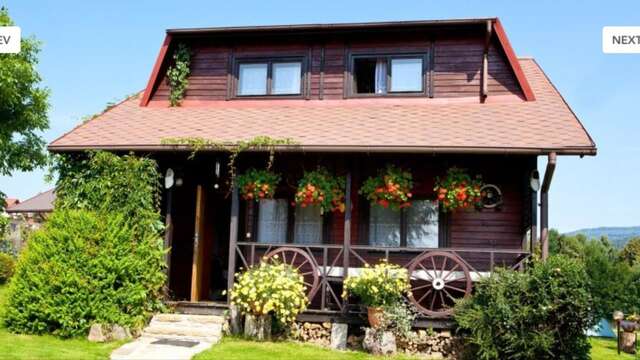 Лоджи Rancho-Bierna Bierna-4