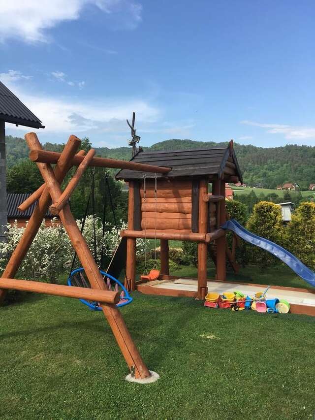 Лоджи Rancho-Bierna Bierna-25