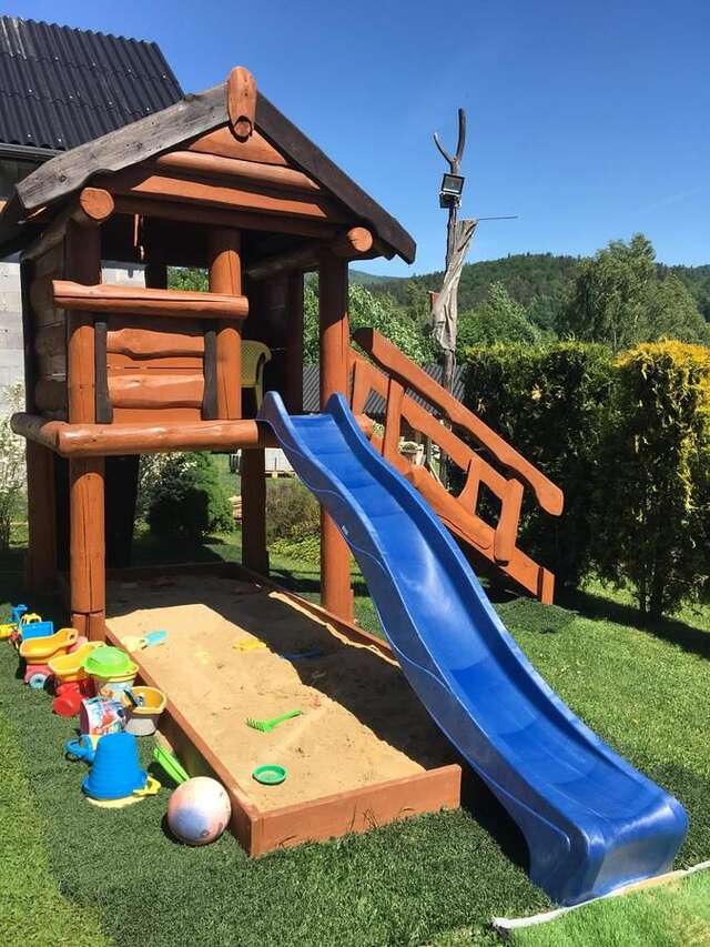 Лоджи Rancho-Bierna Bierna-26