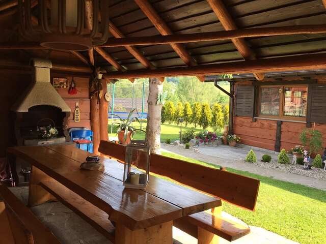 Лоджи Rancho-Bierna Bierna-27