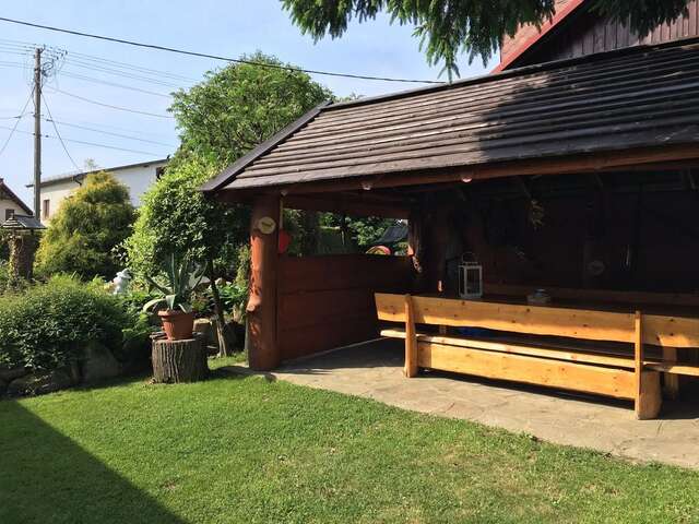Лоджи Rancho-Bierna Bierna-28