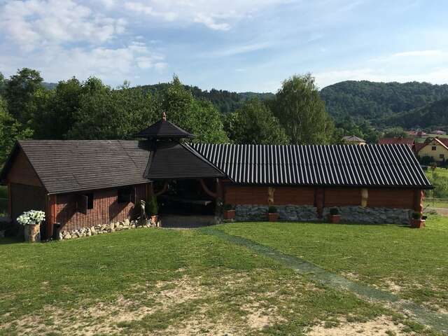 Лоджи Rancho-Bierna Bierna-31