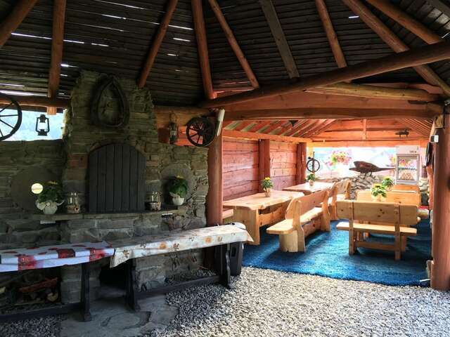 Лоджи Rancho-Bierna Bierna-32