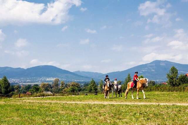 Лоджи Rancho-Bierna Bierna-43